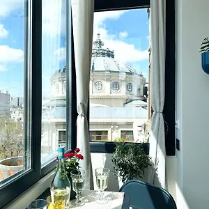 Apartament Harmony - Elegant Escape Near Ateneu, Bucureşti